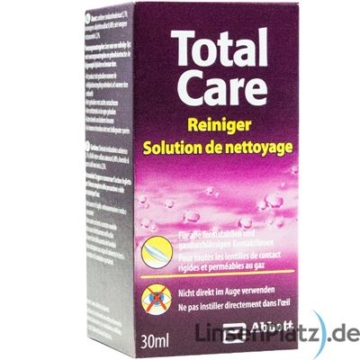 Total Care Reiniger