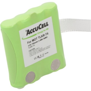 MOTOROLA TLKR-T4 Akku TLKR-T5, TLKR-T7, TKLR-T8, TKLR-T80, TKLR-T80 Extreme als Nachbau Akku von AccuCell