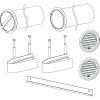 Stiebel Eltron Wandmontageset für ACP24 und ACP24D (227153)